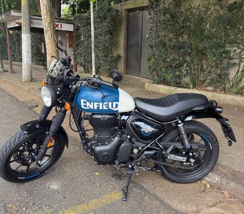 ROYAL ENFIELD HUNTER 350 ROYAL ENFIELD HUNTER 350